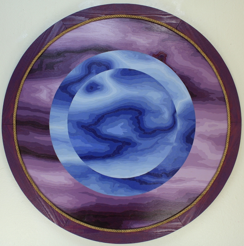 Starting Over by artist Edd Ogden